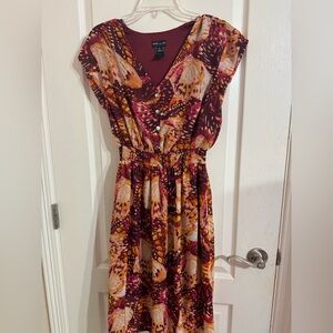 Stylish Multicolor Dress